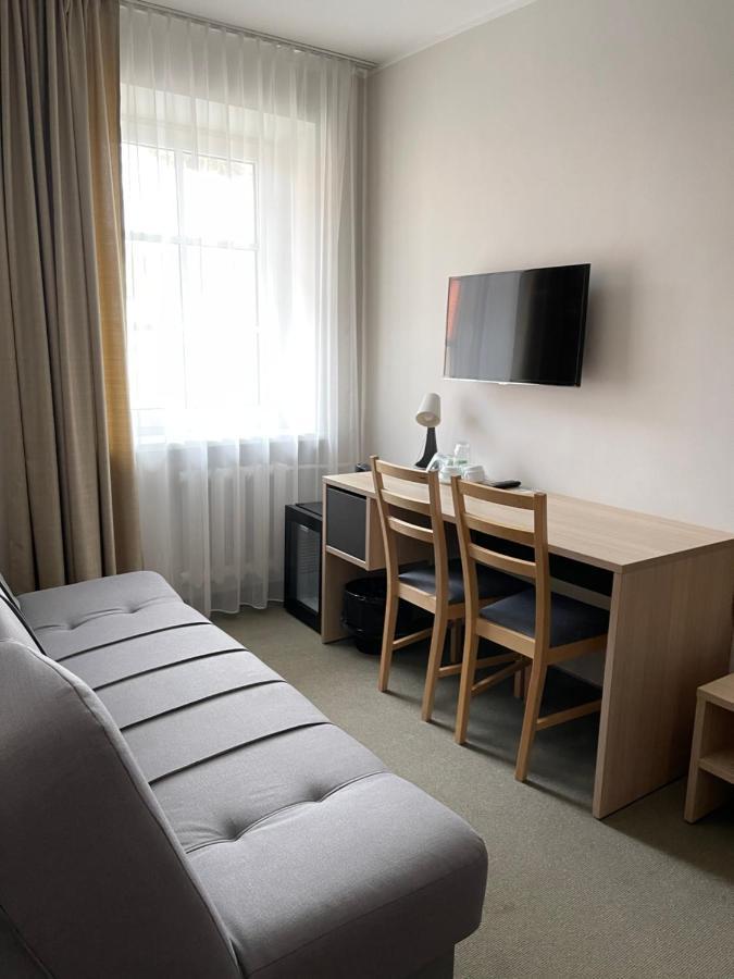 Hotel Jurate Nida Luaran gambar