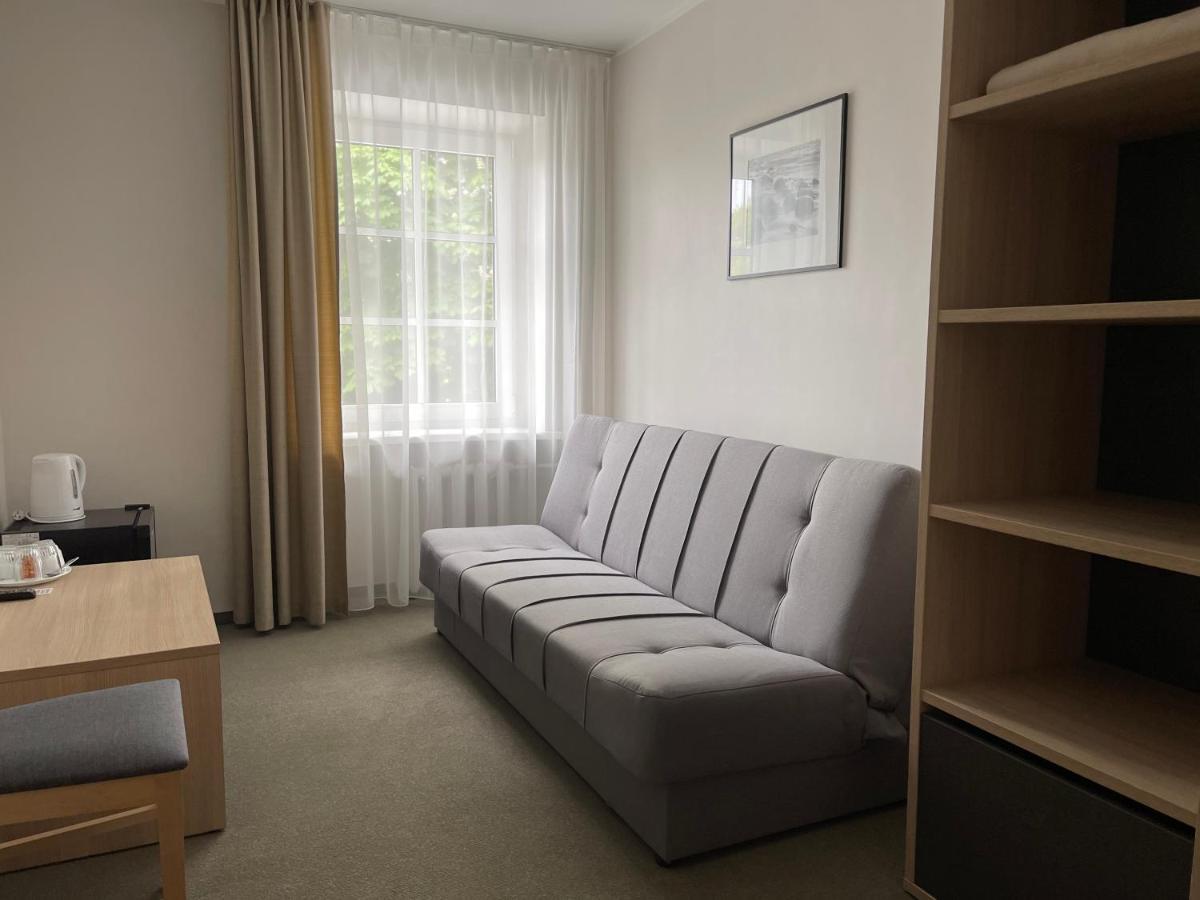 Hotel Jurate Nida Luaran gambar