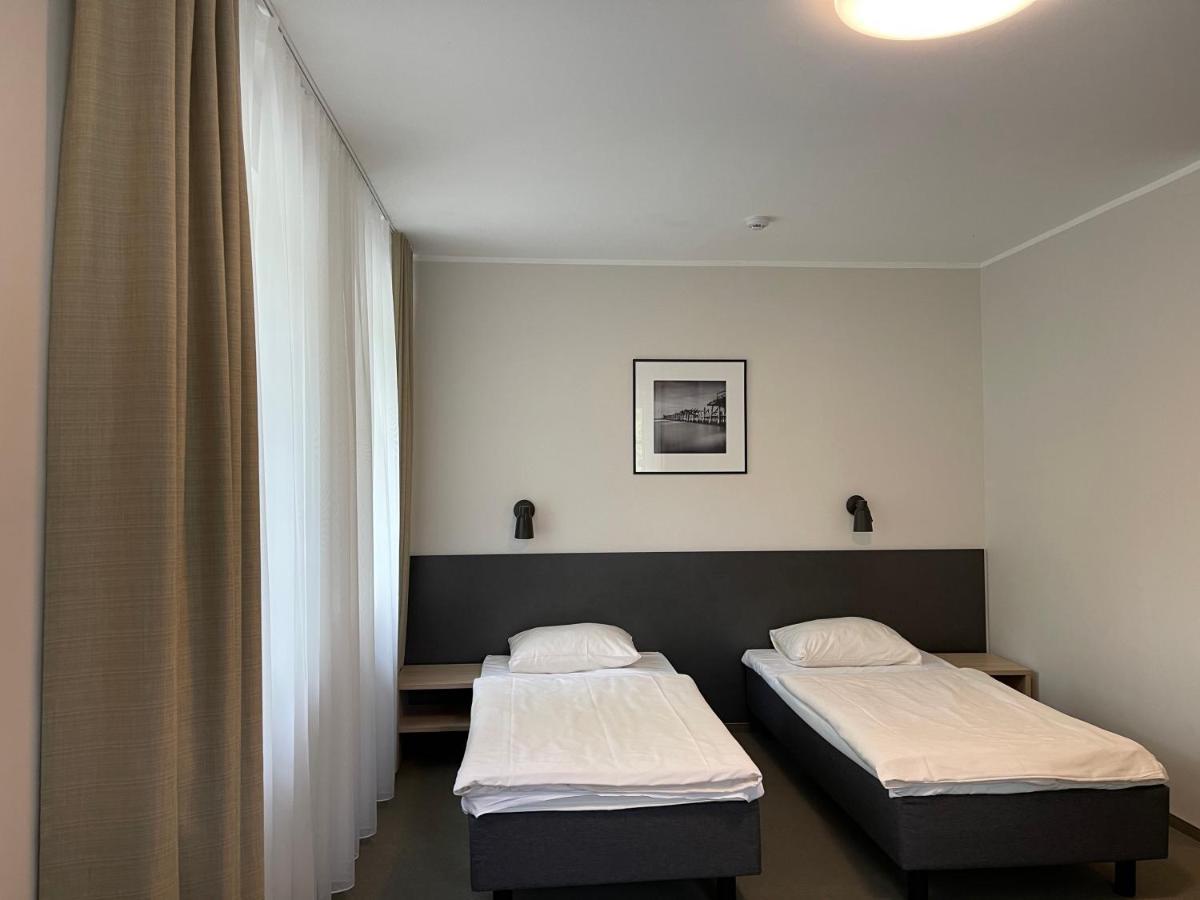 Hotel Jurate Nida Luaran gambar