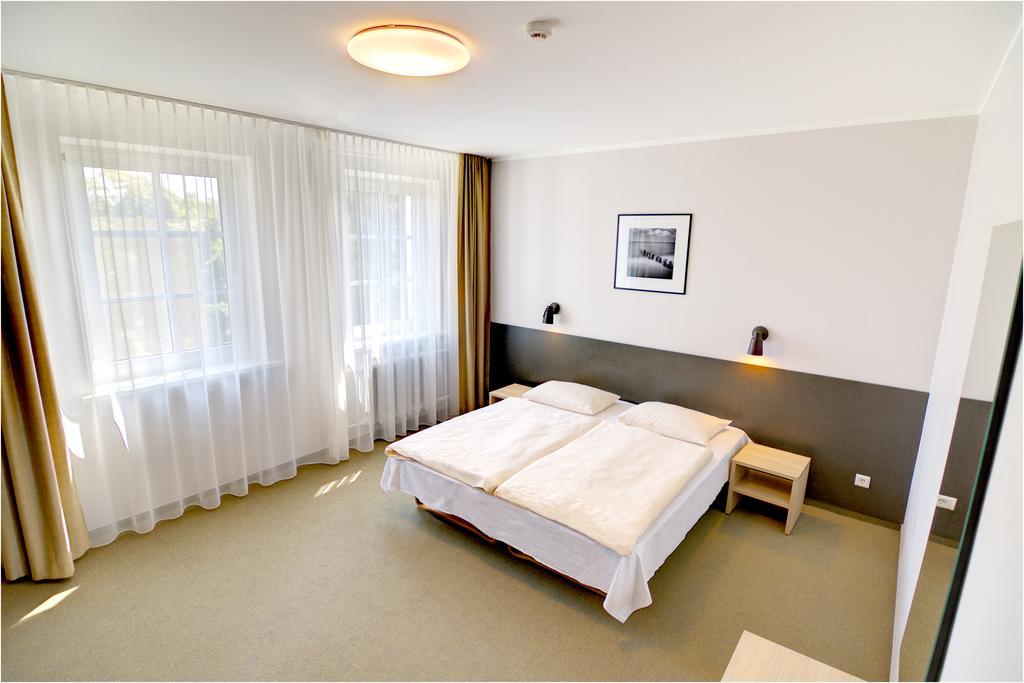 Hotel Jurate Nida Luaran gambar